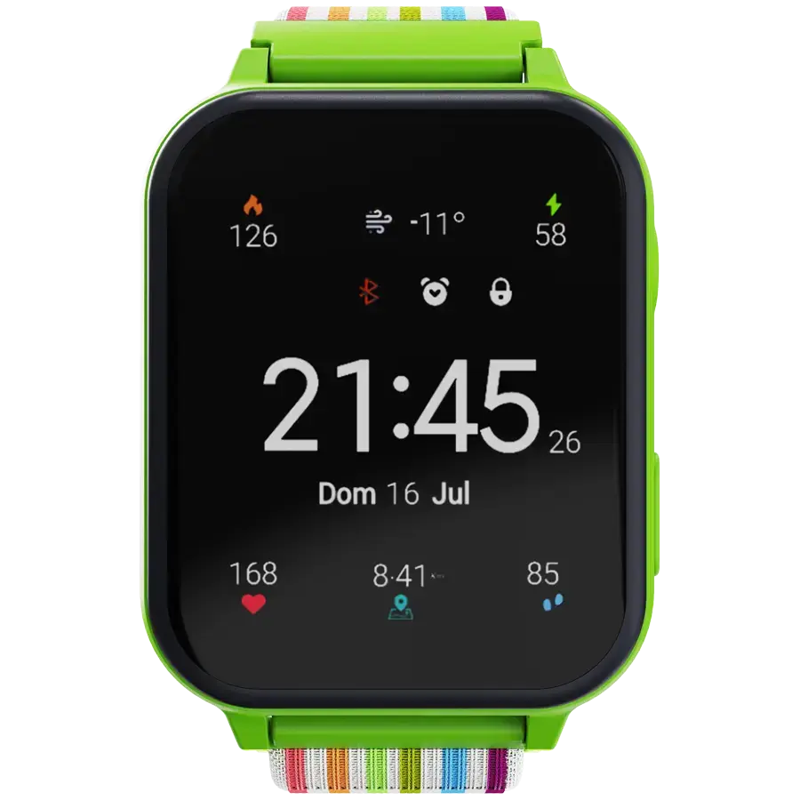 CANYON kids watch Alfie KW-37 MP3