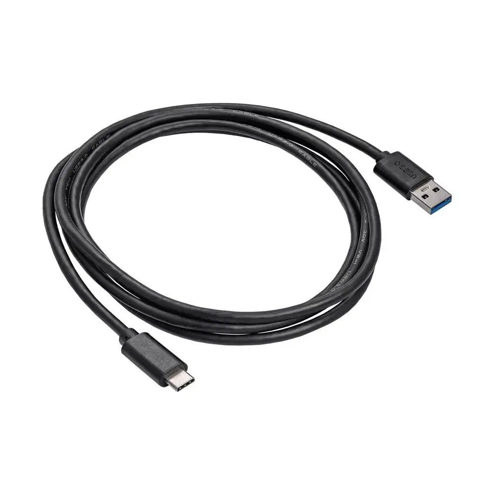 Akyga AK-USB-29 data transfer and charging cable | USB-A to USB-C | 1.8m