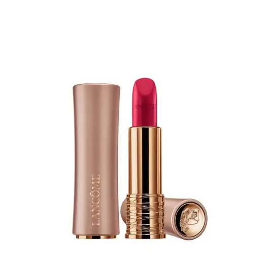 Lancome, L’Absolu Rouge Intimatte, Matte, Cream Lipstick, 525, French Bisou, 3.4 g