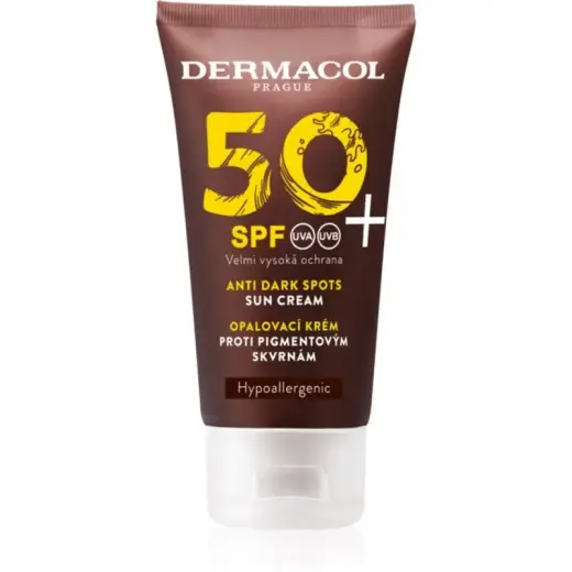 Dermacol Neon Protective Cream for Dark Spots SPF 50+ 50 Ml