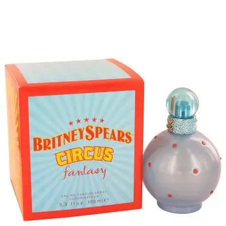Britney Spears Circus Fantasy (EDP) parfüümvesi naistele 100 ml
