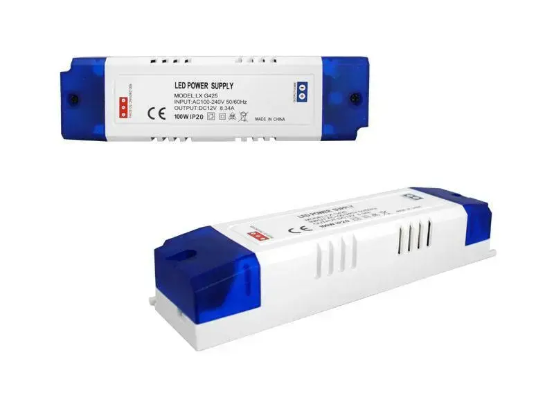 Switching power supply 100W/8,34A 12V IP20
