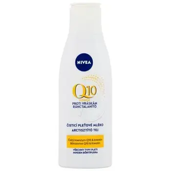 Nivea Cleansing Milk Anti-Wrinkle Q10 Plus 200 ml 200ml
