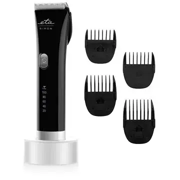 Eta Simon 7341 90000 - Hair Clipper and Beard Trimmer
