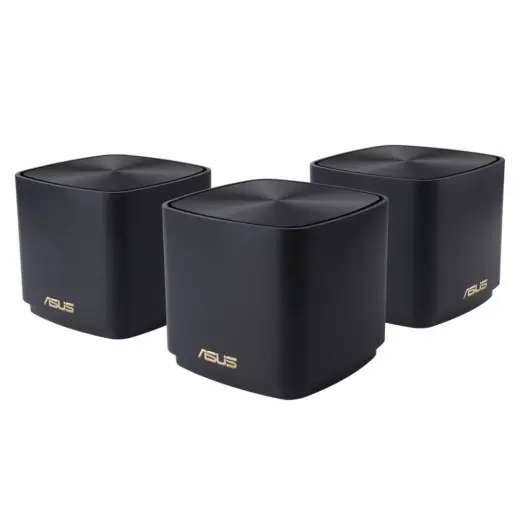 ASUS router ZenWiFi XD4 Plus AX1800 set of 3 - 1800 Mbit|s