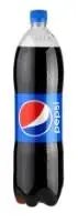 Pepsi Carbonated drink Cola, PET, 1