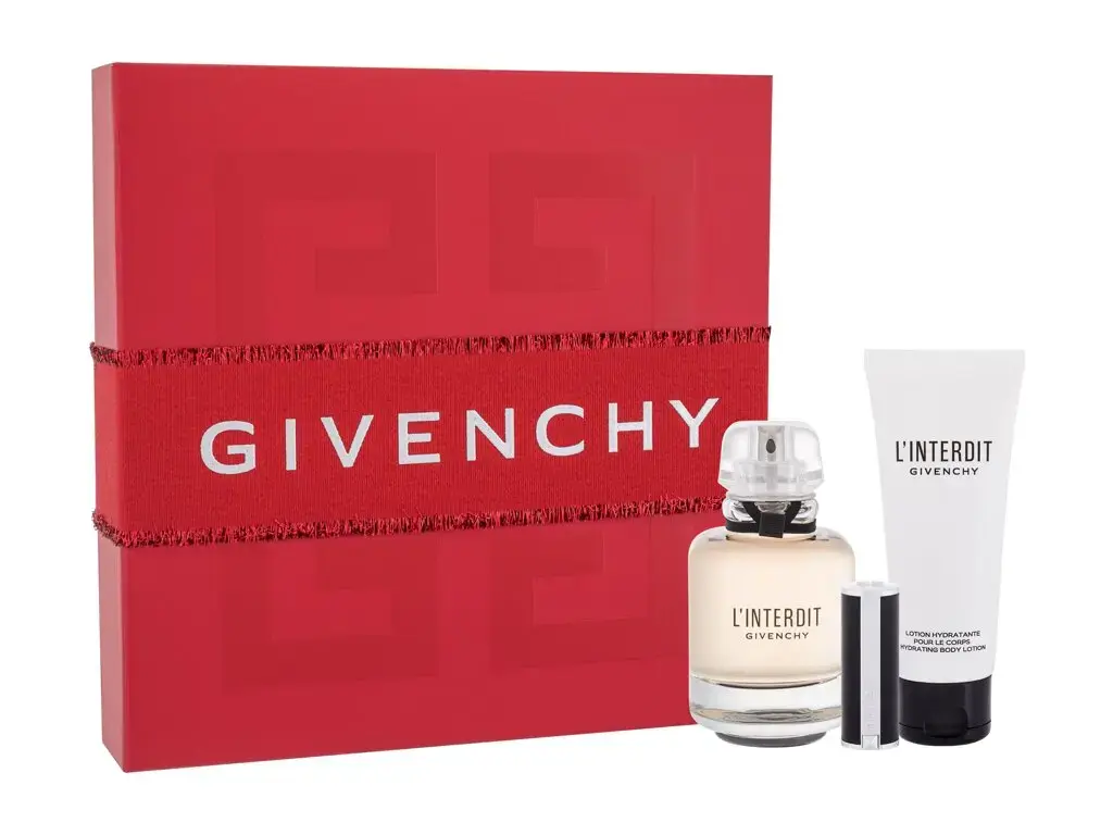 Givenchy L'Interdit Eau de Parfum 80 ml