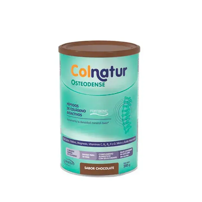 Colnatur Osteodense Chocolate 285g.
