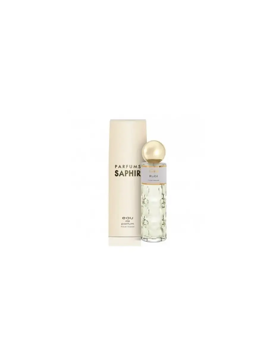 Saphir Rubi (EDP) parfimērijas ūdens sievietēm 200 ml