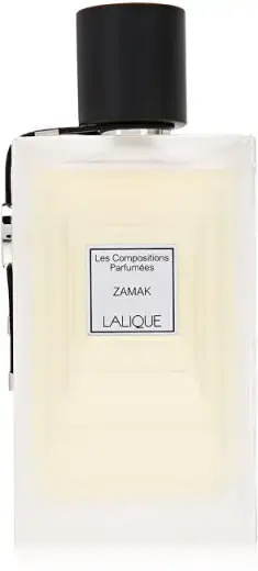 Lalique Les Compositions Parfumees Zamak by Lalique EAU DE PARFUM SPRAY 3.3 OZ for UNISEX