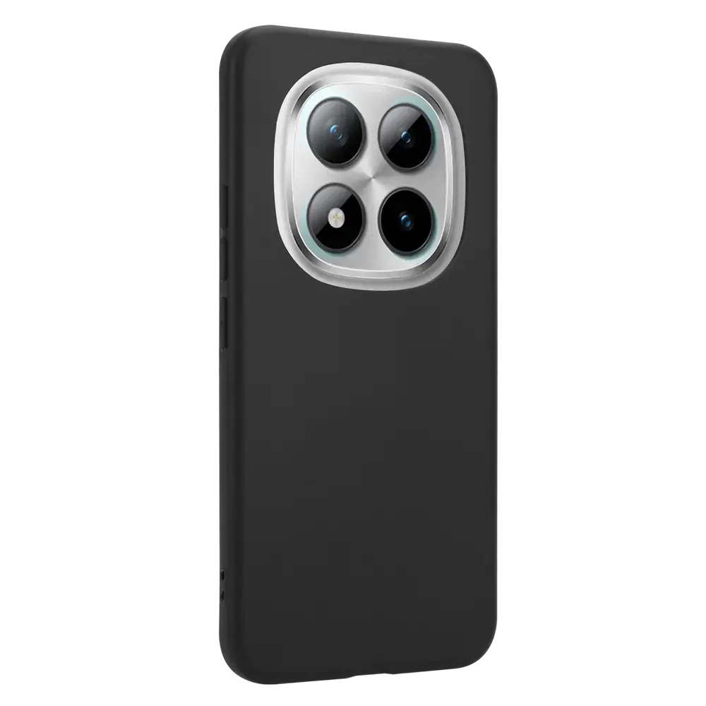 Tactical TPU Cover for Xiaomi Redmi Note 15 Pro+ 5G/Poco M8 Pro Black