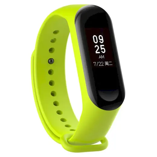 Fusion wave band for Xiaomi Mi Band 3 | Mi Band 4 green