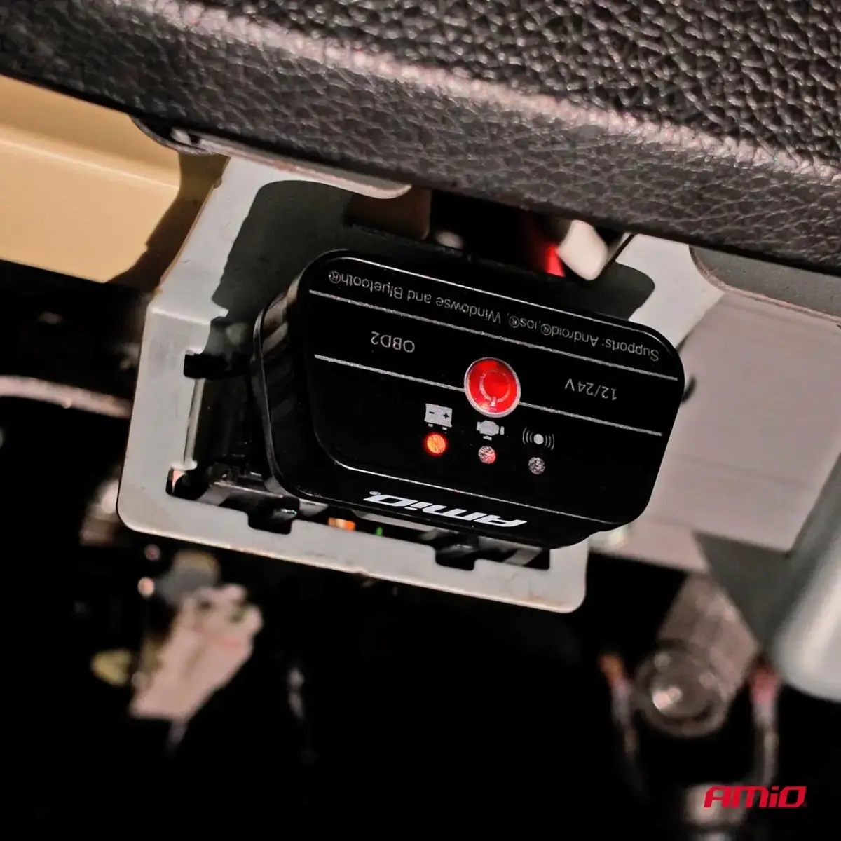 OBD2 diagnostic scanner AMIO-04731