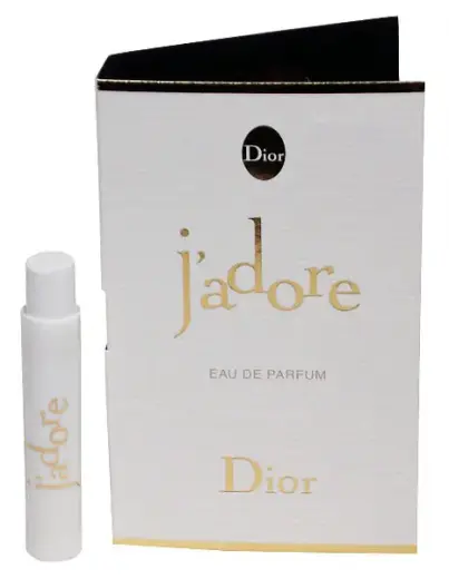 Dior J'adore Eau de Toilette 1 ml