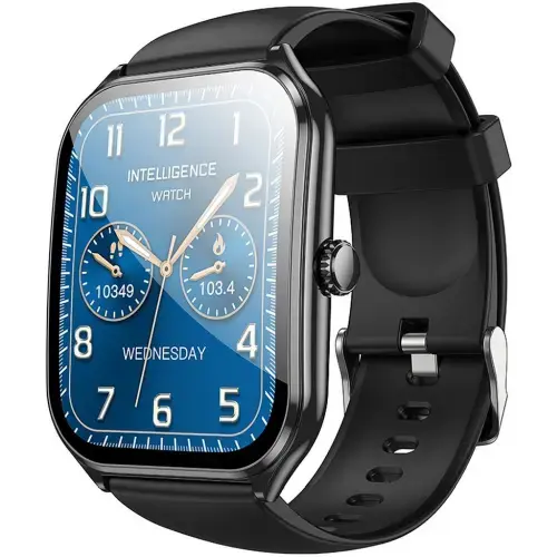 Hoco Y28 Smart sports watch Viedpulkstenis ar zvana funkciju