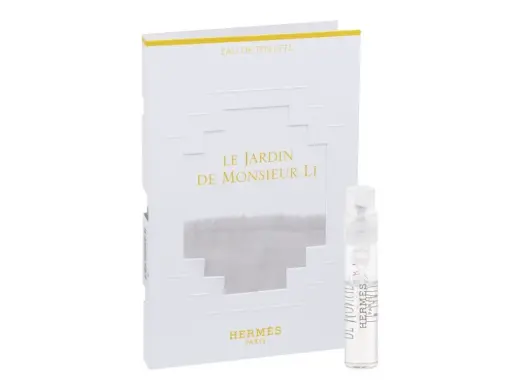 Hermes Le Jardin de Monsieur Li Eau de Toilette 2 ml