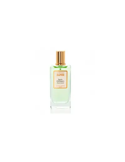 Saphir SPH Green (EDP) parfimērijas ūdens sievietēm 50 ml