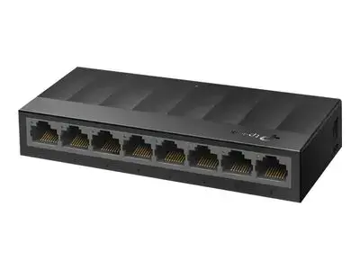 TP-Link Switch LiteWave LS1008G - 8 Ports - 8x GE (10|100|1000)
