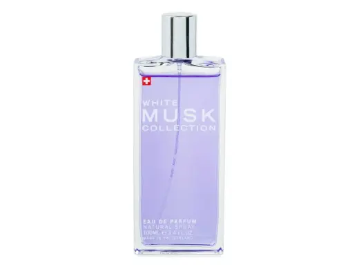 MUSK Collection White Eau de Parfum 100 ml