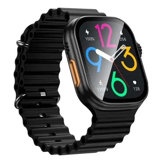 Borofone Smartwatch BD14 Ultra black