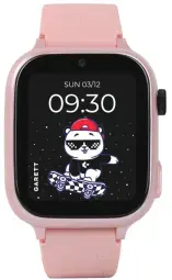 Viedpulkstenis Garett Kids Cute 2 4G Pink