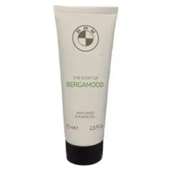 BMW Fragrances Bergamood Sprchový gel 75ml