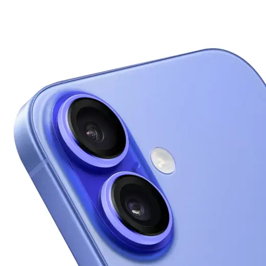 OBAL:ME Lens Protector for Apple iPhone 17 Blue