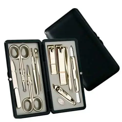 Three-seven Set Manicure Penal - 10 Tools
