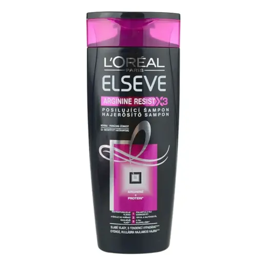 Elseve Full Resist Shampoo - Volume: 250 Ml