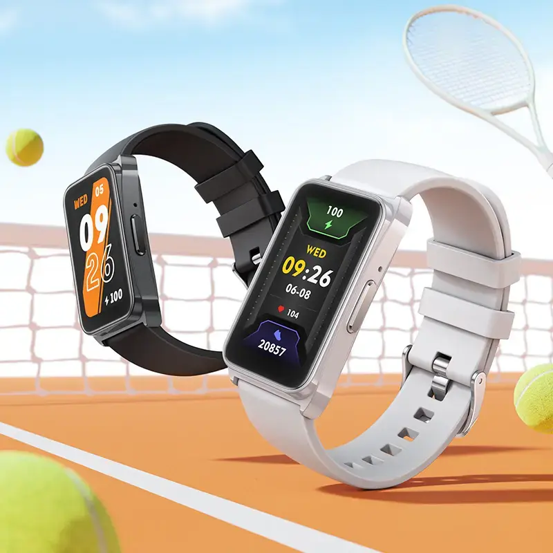 Borofone Smart bracelet BD16 black