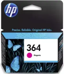 Tintes kārtridžs HP NO 364 Magenta