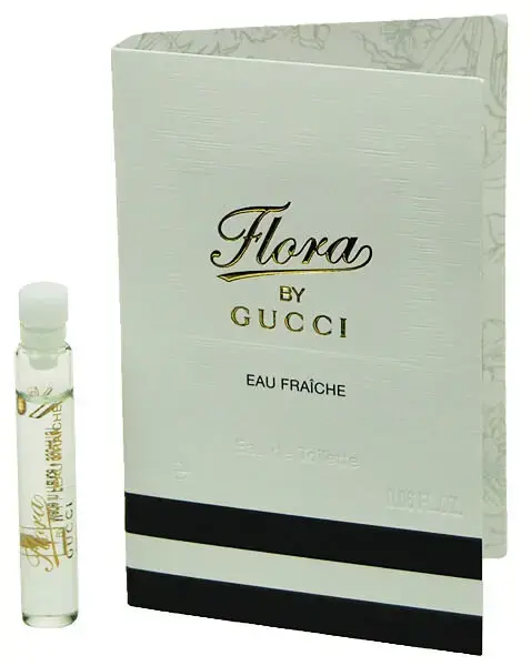 Gucci Flora Eau Fraiche Eau de Toilette 2 ml