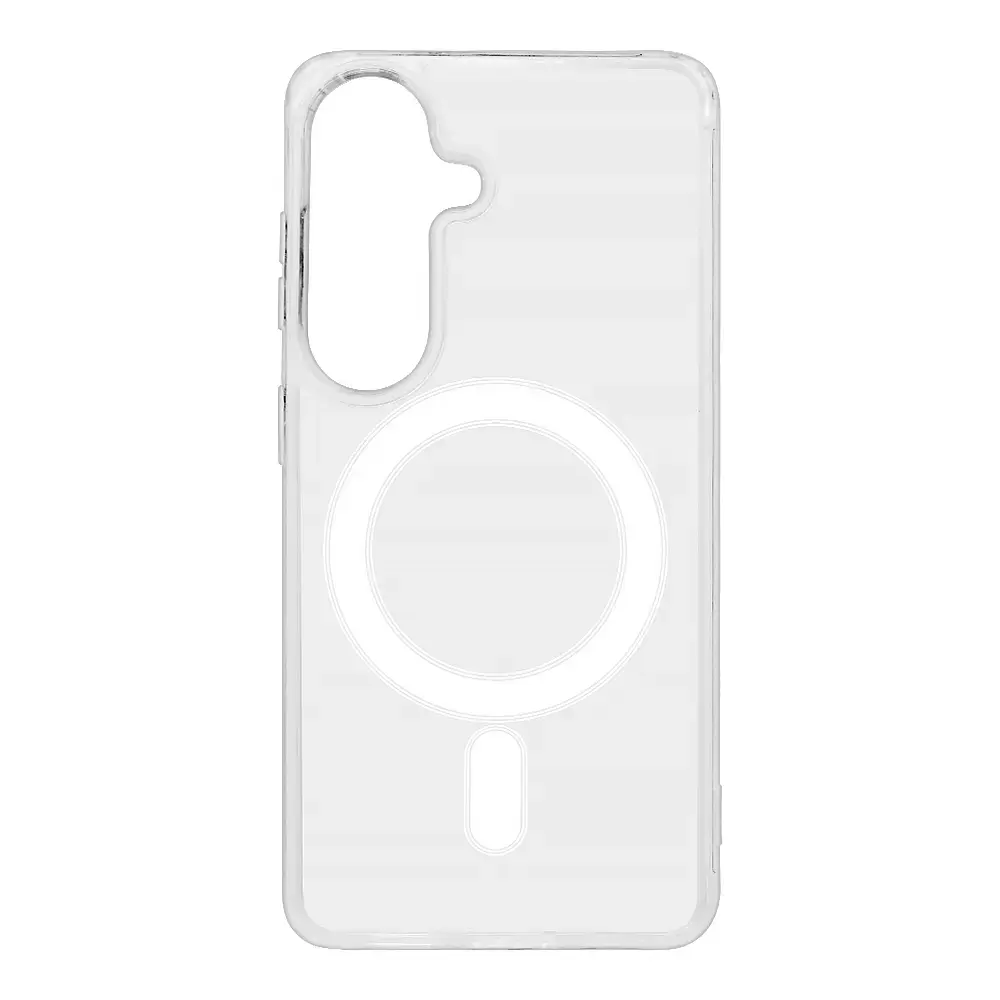 Obal:Me MagNetix Crystal Cover for Samsung Galaxy S26 Transparent