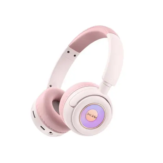 YESIDO  EP06 HEADPHONES BT5.3 400mAh PINK