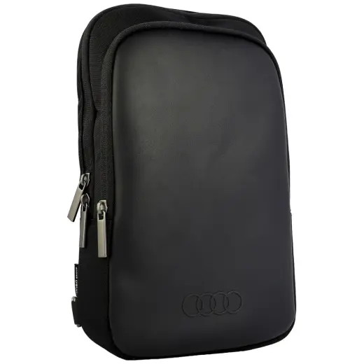 Crossbody bag Audi GT 900D black