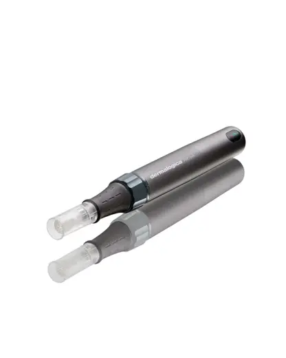 Dermalogica, Pro Pen, Microneedling Pen, 24-PIN 10 PK, Grey