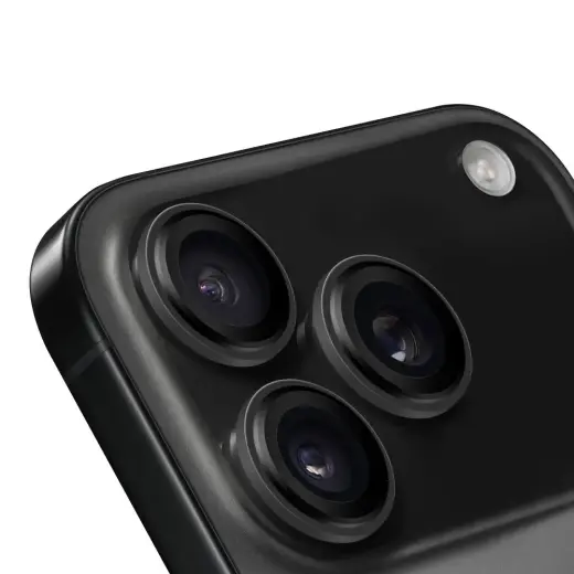 OBAL:ME Lens Protector for Apple iPhone 17 Pro|17 Pro Max Titanium Gray