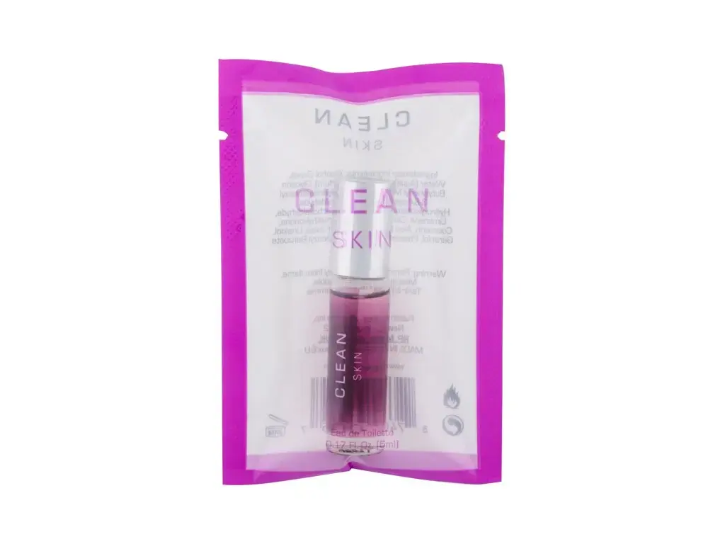 Clean Skin Eau de Toilette 5 ml