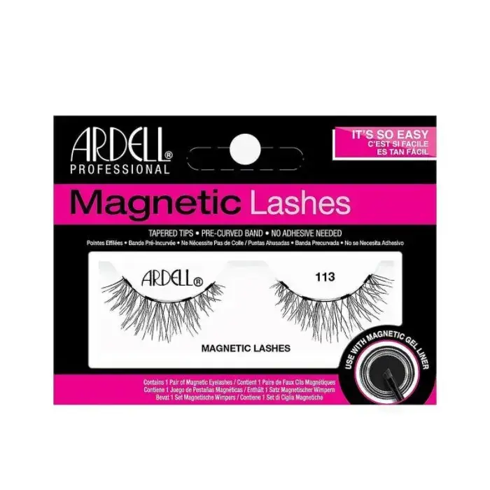 Ardell Magnetic Lashes 113 (0074764622181)
