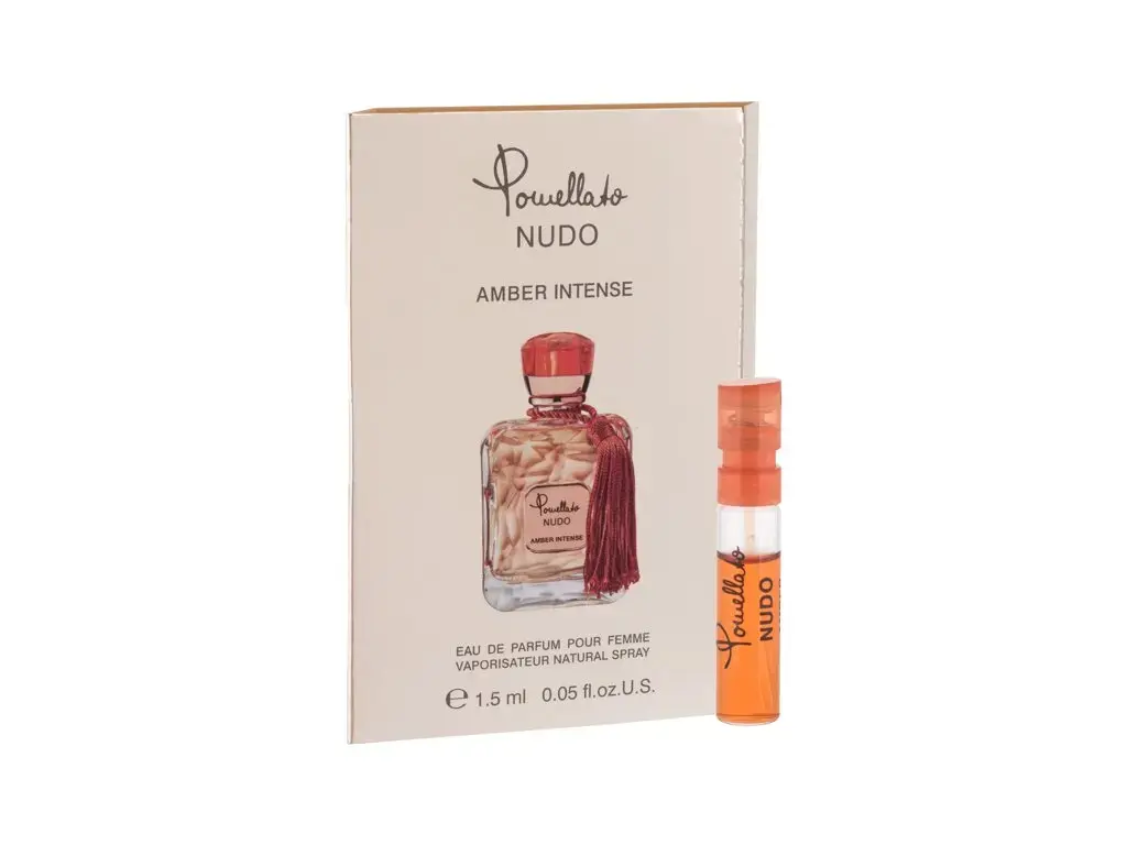 Pomellato Nudo Amber Intense Eau de Parfum 1,5 ml