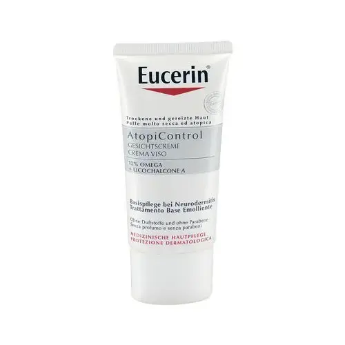 Eucerin AtopiControl Calming Face Cream 50 Ml