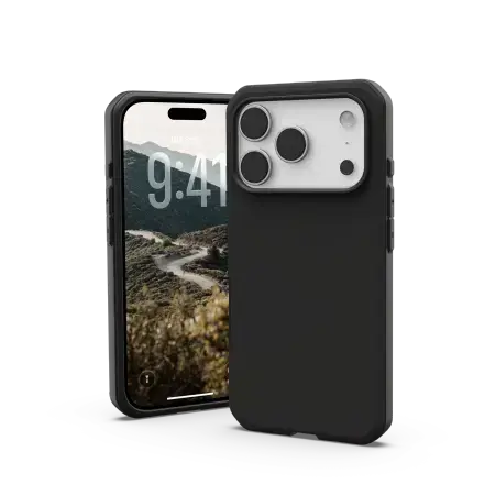 UAG Civilian LT MagSafe Case for iPhone 17 Pro - Black