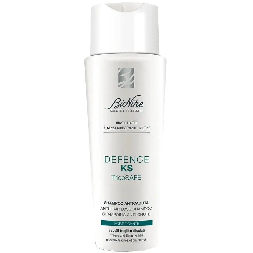BioNike , Defence Ks, Hair Shampoo, Strengthening AND Nourishing, 200 ml