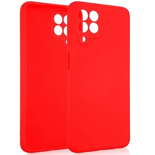 Beline Silicone telefoni ümbris Samsung Galaxy M33 (M336) punane