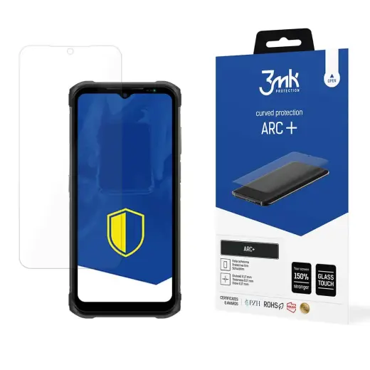 Ulefone Armor 12S - 3mk ARC+ screen protector