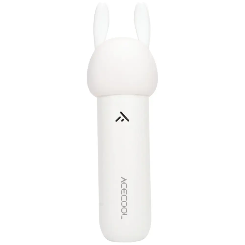 Mini massage gun 4smarts ACECOOL Rabbit white