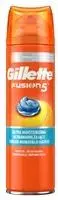 Gillette Fusion5 Ultra mitrinoša skūšanās želeja, 200ml