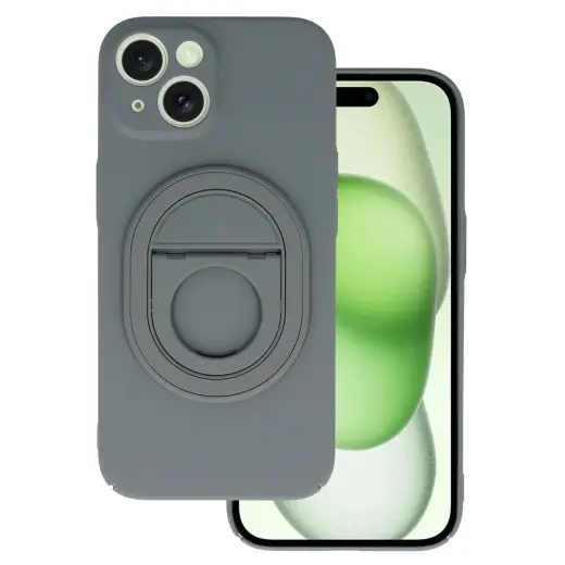 Tel Protect Magnetic Elipse telefoni ümbris iPhone 15 Plus hall
