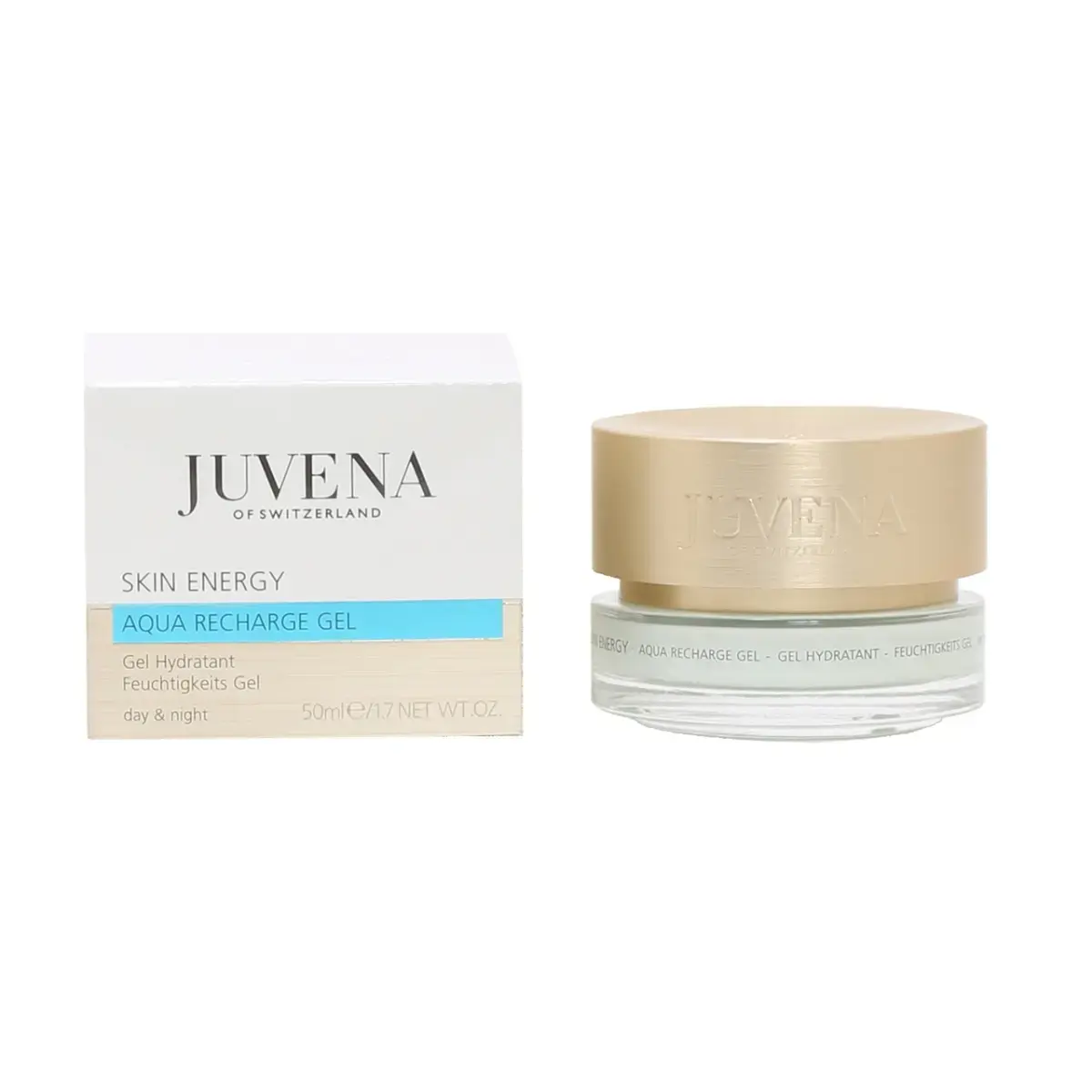 Juvena SKIN ENERGY Recharge Aqua Gel Moisturizing Cream - 50ml