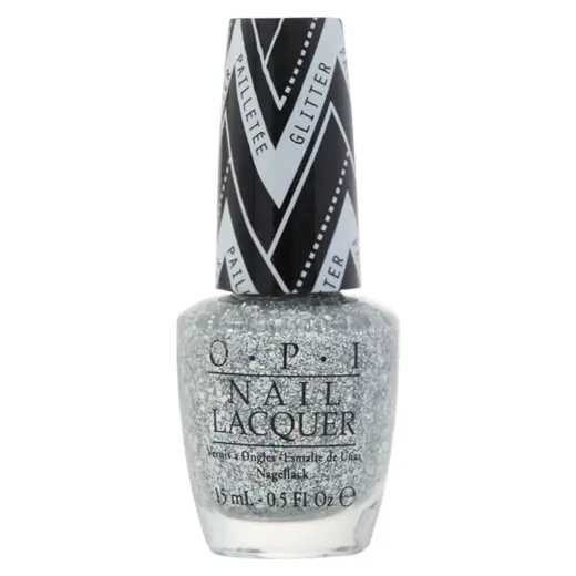 Opi, In True Stefani Fashion, Glitter, Nail Polish, Stefani Fashion, 15 ml